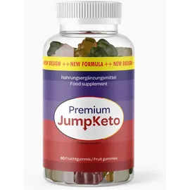 premium jump!keto Gummies 60 St.