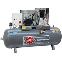 Airpress® Druckluft- Kompressor 7,5 kW 14 bar 500 l Kolbenkompressor 400 Volt
