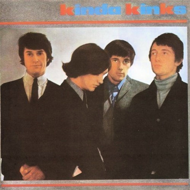 Kinda Kinks - The Kinks. (CD)