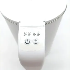 STILLSTERN Wasserkocher Temperatureinstellung [1,7L | 40-55-70-85-100°C], 12 Std. Warmhalten, Präzisionsausguss aus Edelstahl, Anti-Fingerprint, Schnelles Aufheizen [2200W], Leise,