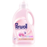 Perwoll Feinwaschmittel Renew Wolle & Feines 27 WL rosa