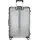 Samsonite Lite-Box Alu 4-Rollen 76 cm / 91 l silver