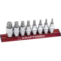 Kraftwerk Kraftwerk, Steckschlüssel + Stecknuss, Magalu