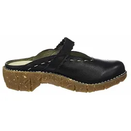 El Naturalista Clogs in Schwarz - 39