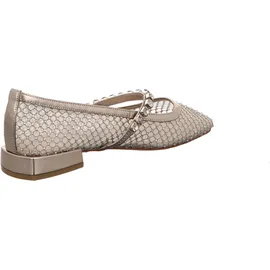 Alma en Pena Ballerinas für Damen aus Italien, Spanien und Portugal für Damen, beige, Größe 39 EU