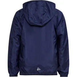 Craft Regenjacke Squad Blau 134