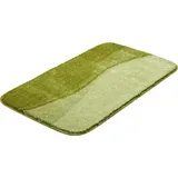 GRUND Badematte Grün 50 x 80 cm