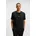T-Shirt Gr M schwarz schwarz 001 Jersey Obermaterial 95 Baumwolle 5 Elasthan regular fit Shirts T-Shirt aus elastischer Baumwolle mit Tape-Details regular fit
