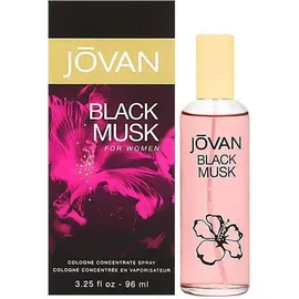 Jovan Black Musk for Women Eau de Cologne 96 ml