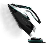 Cecotec IronHero 3100 Cordless. 3100 W, Power Steam Technologie, Dauerdampf 35g/min, Extra-Dampfstoß 190g, Kabellos, Turbo Slide Sohle, Auto Abschaltung, 90 Sekunden Autonomie