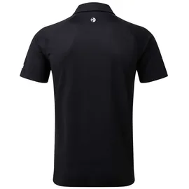 Gill Uv Tec Kurzarm-poloshirt Blau M