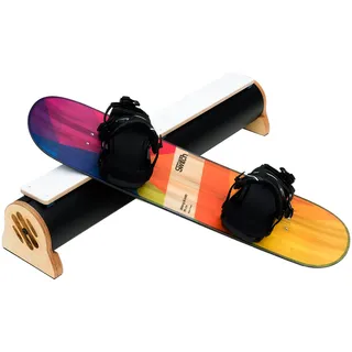 Switch Boards Trampolin Board 95 + Training Bindungen + Box