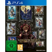 Kingdom Hearts All-in-One Edition