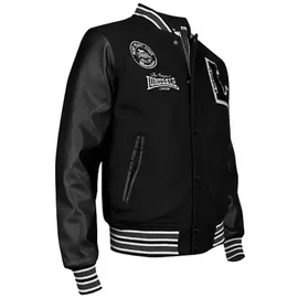 Lonsdale Oxford All Season schwarz M