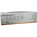 Becton Dickinson Spritzen Discardit II 80 St.