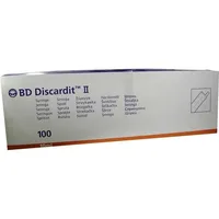 Becton Dickinson Spritzen Discardit II 80 St.