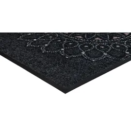 Wash+Dry Purnima 60 x 180 cm Grau