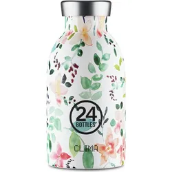 Clima Floral Little Buds Thermo-Flasche 330 ml