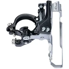 Shimano Umwerfer Altus FD-M370 3-fach MTB/Trekking Dual-Pull - präzise Frontschalt-Performance