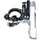 Shimano Umwerfer Altus FD-M370 3-fach MTB/Trekking Dual-Pull - präzise Frontschalt-Performance