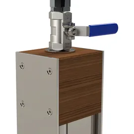 Eichenwald Modell 70 Gartendusche Altena klein
