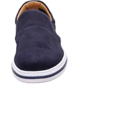 Galizio Torresi Slip-Ons Herren Blau 42