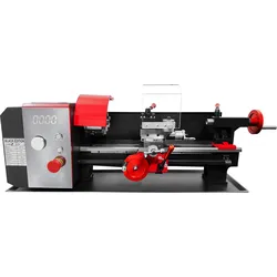 Drehmaschine SIEG SC2H Black Edition