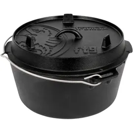 Petromax Dutch Oven ft9 ohne Füße