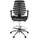 HJH Office Ergo Line II Work Leder schwarz
