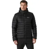 HELLY HANSEN Verglas Hooded Down 2.0 schwarz 2XL