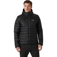 HELLY HANSEN Verglas Hooded Down 2.0 schwarz 2XL
