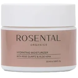 Rosental Organics Hydrating Moisturizer Anti-Aging-Gesichtspflege 50 ct 