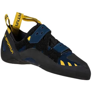 Boulder Kletterschuhe - Night Blue / Moss - EU 35 1/2