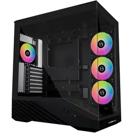 Lian Li Vector V100 schwarz