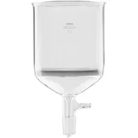 Steinberg Systems Glasfritte - mit Membran - 1000 ml