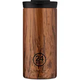 24Bottles Travel Tumbler 0,6 l Braun