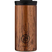 24Bottles Travel Tumbler 0,6 l Braun