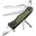 Victorinox Schweizer Soldatenmesser 08 Grün/Schwarz