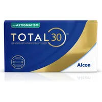 Total 30 Total 30, Kontaktlinsen, for Astigmatism (6 Stück,