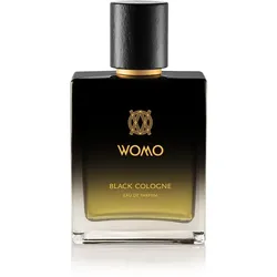 WOMO Black Cologne Parfum 100 ml Herren 