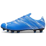 Puma Herren ATTACANTO FG/AG Soccer Shoe, Bluemazing White, 43 EU