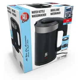 All Ride Wasserkocher 0,5 l Schwarz