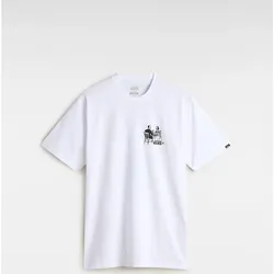Vans Fine Dining SS white (100) XL
