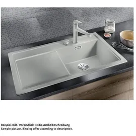 Blanco Zenar 5 S InFino Becken rechts schwarz (526046)