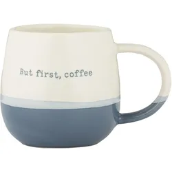 Henkelbecher Price & Kensington BUT FIRST COFFEE - bunt
