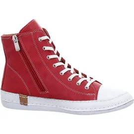 Andrea Conti Damen Sneaker Chili, 38