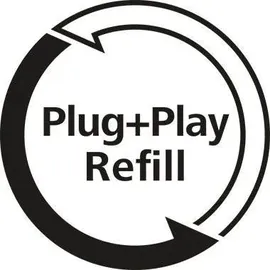 Schneider Slider 710 XB Kugelschreiberminen XB schwarz, 10 St.