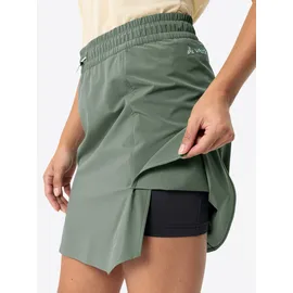 Vaude Hosenrock Damen Grün 40