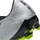 Nike Mercurial Vapor 15 Academy MG metallic silver/volt-black-volt 45