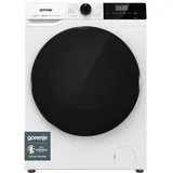 Gorenje WDAM 854 AP Waschtrockner mit Dampffunktion / 8 kg / 1400 U / 15 Programme/Aqua Stop/Inverter PowerDrive Motor/Kindersicherung/QuickDry/weiß